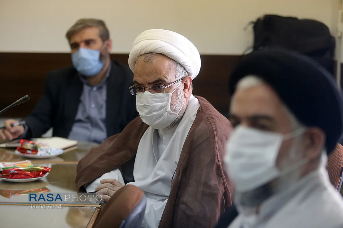 امضاء تفاهم&zwnj;نامه بین حوزه علمیه و مجمع جهانی اهلبیت (ع)