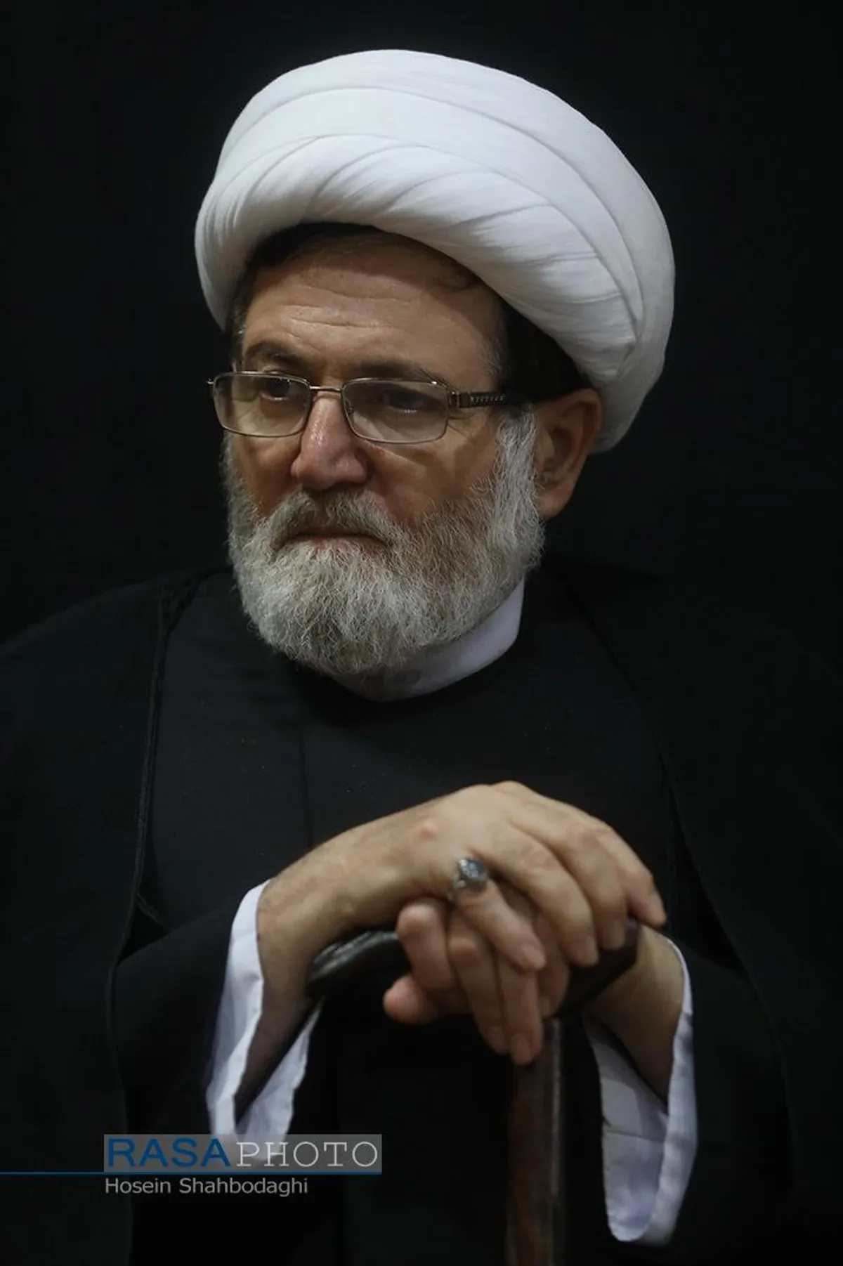 حضور شخصیت&zwnj;های حوزوی و گروه&zwnj;های مردم در دفتر حزب الله لبنان در قم