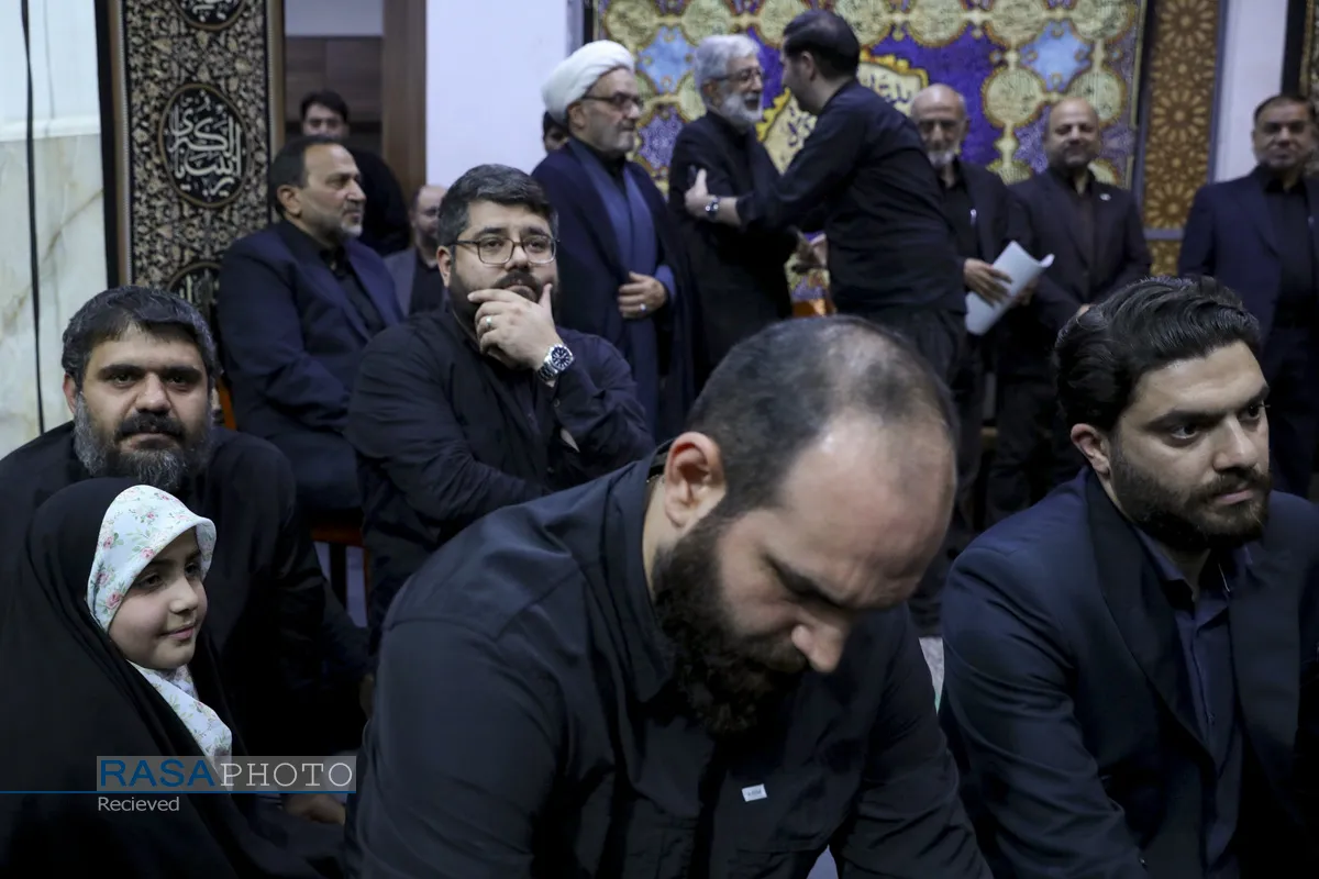 مراسم یادبود رهبر شهید انقلاب با حضور اهالی رسانه
