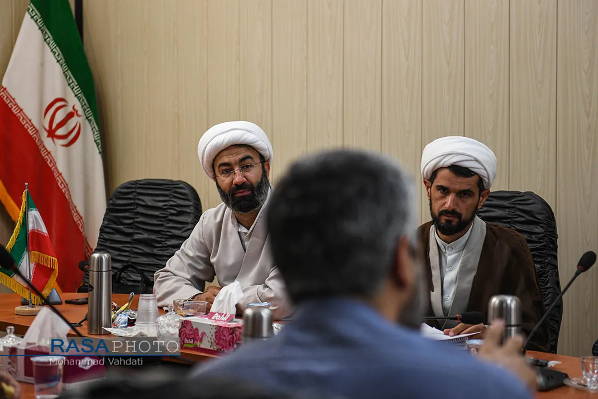 جلسه هم&zwnj;اندیشی علمی شورای حوزوی تخصصی