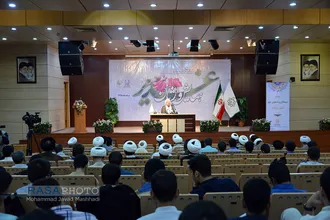 مشهد | همایش وارثان غدیر