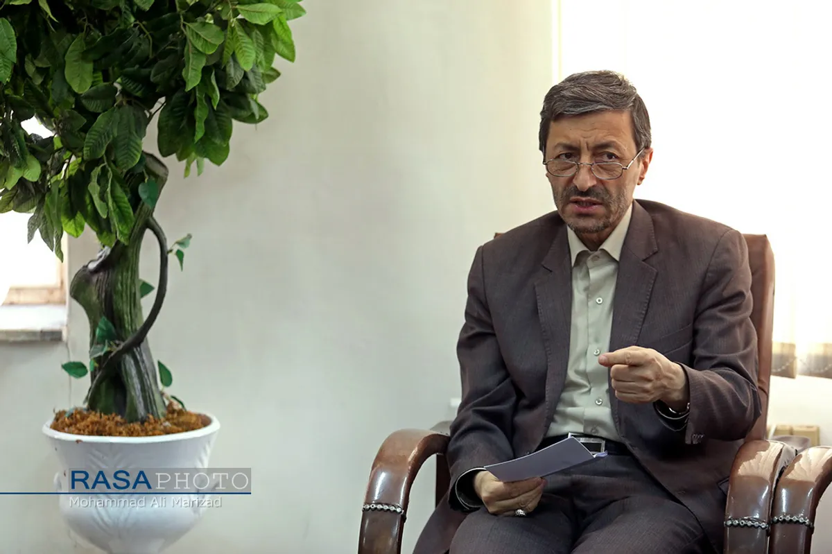 دیدار فتاح رئیس کمیته امام امام خمینی با مراجع و علما