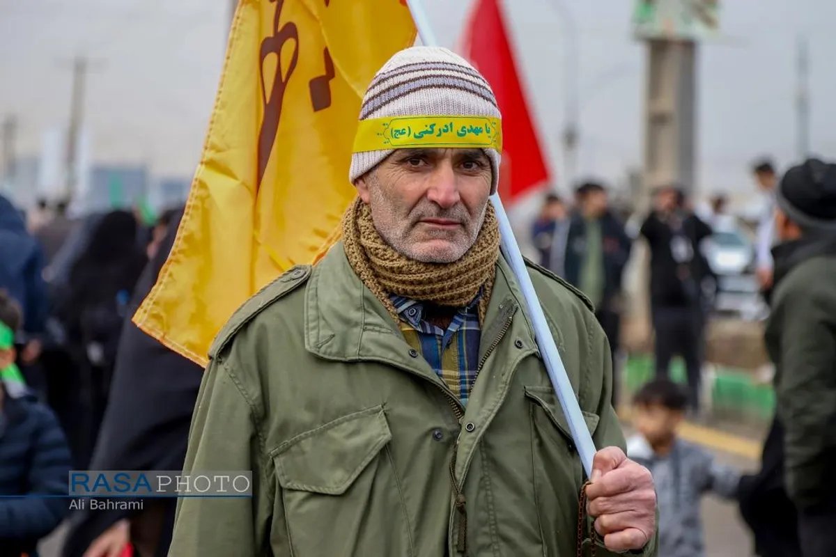 جشن بزرگ میلاد امام زمان (عجل&zwnj;الله&zwnj;فرجه) در قم