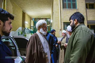 بزرگداشت فقیه بصیر مرحوم آیت&zwnj;الله محمد یزدی (ره)