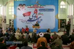 گرامیداشت حماسه ۹ دی در بجنورد&lrm;