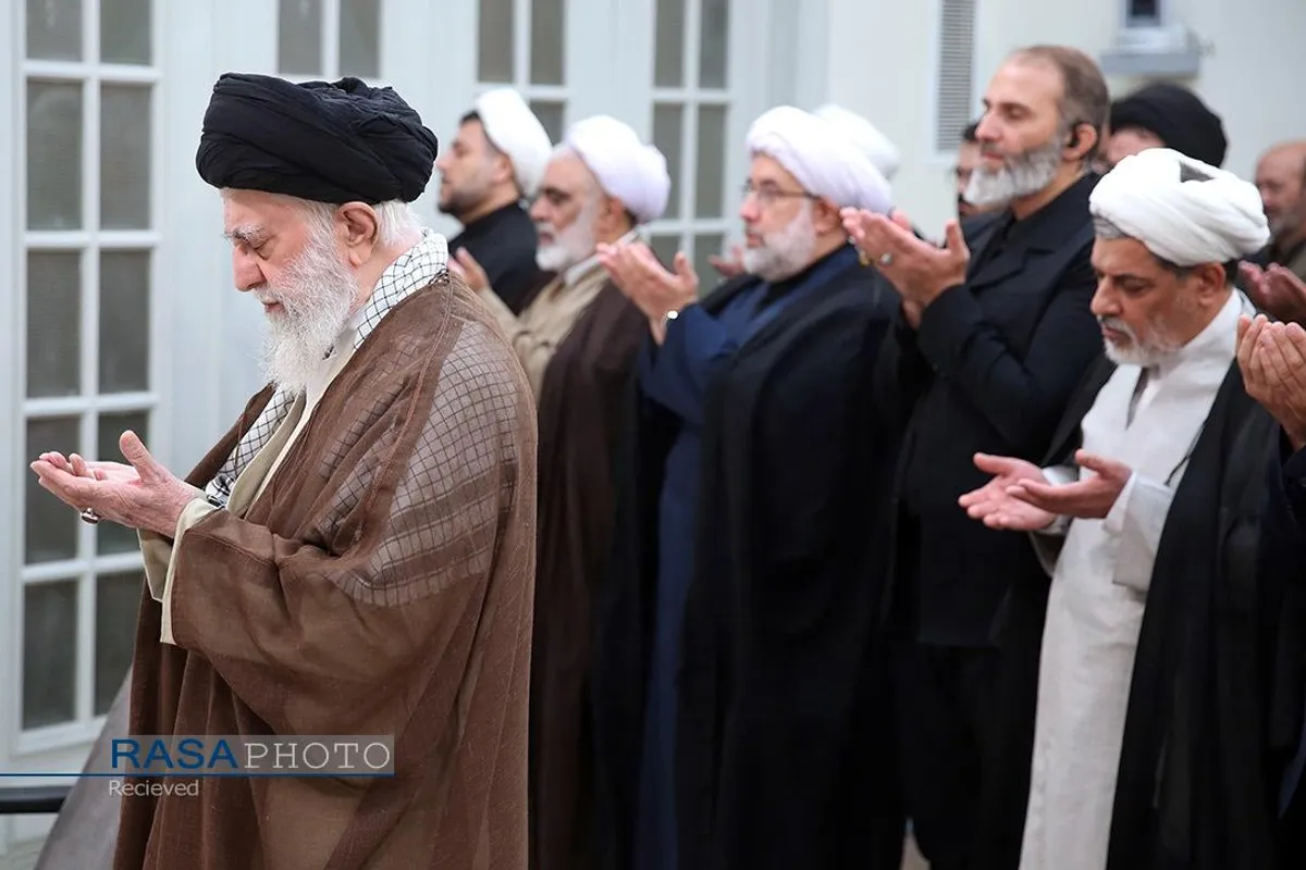 دیدار دست&zwnj;اندرکاران همایش بین&zwnj;المللی حضرت جعفربن&zwnj;ابی&zwnj;طالب (علیهماالسلام)