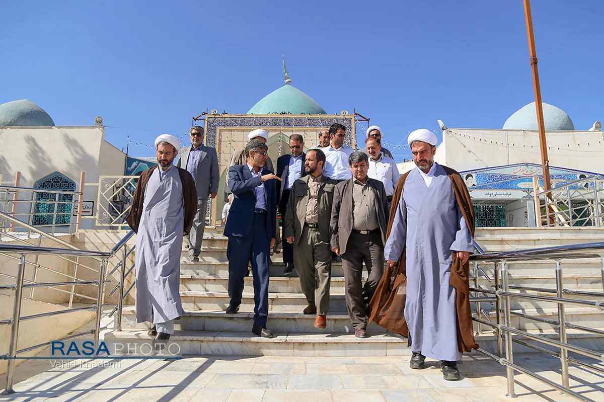 افتتاحیه مرکز اجتماعی، فرهنگی و قرآنی &laquo;افق&raquo; در بجنورد