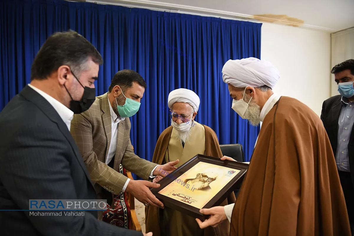 منتخب عکس&zwnj;های خبرگزاری رسا در نیمه دوم سال ۱۴۰۰