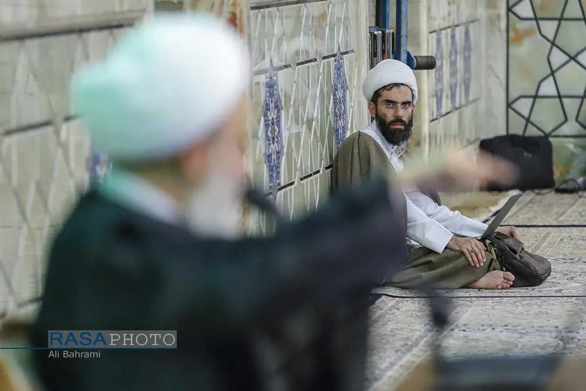 سلسله دروس دانش تبلیغ دین