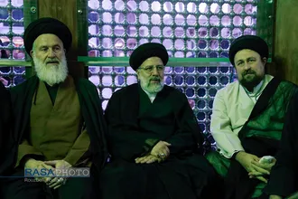 تجدید میثاق اعضای مجلس خبرگان رهبری با آرمان&zwnj;های امام راحل (ره)