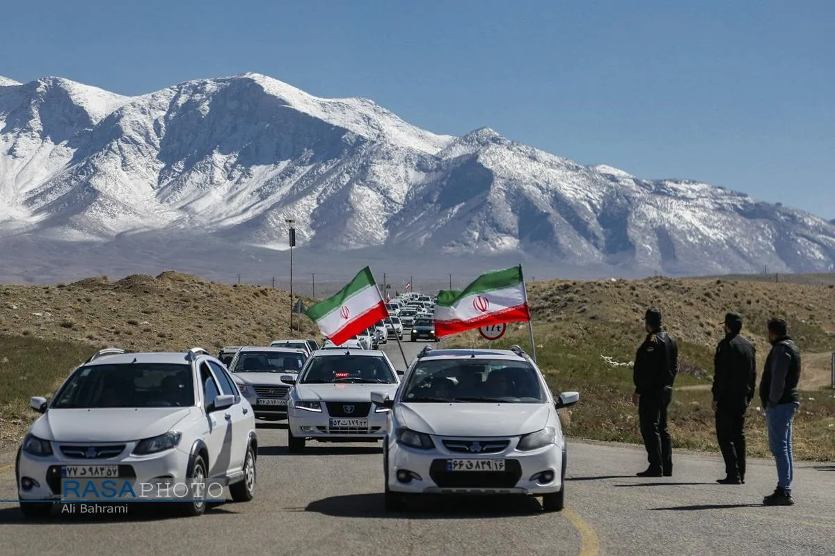 پرواز مادر شهید، به سوی فرزند شهیدش