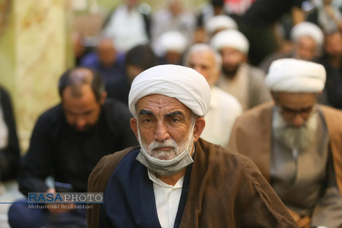 اولین سالگرد ارتحال حجت&zwnj;الاسلام والمسلمین طاهری