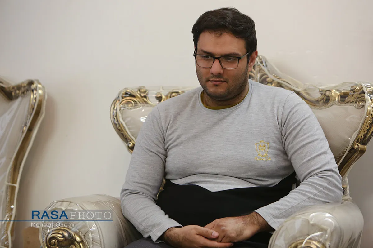 دیدار مدیرعامل و جمعی از دبیران خبرگزاری رسا با خانواده شهید عاصمی