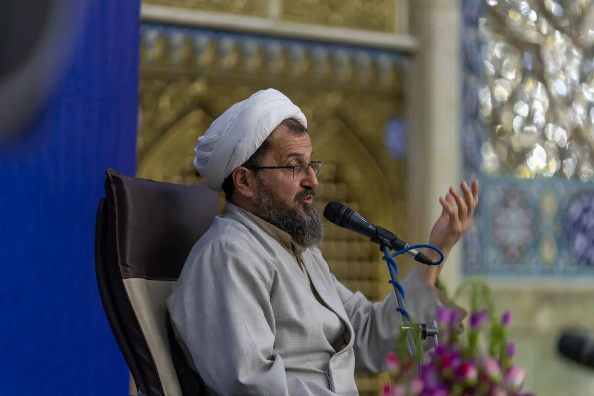 انتقاد حجت الاسلام والمسلمین ماندگاری از رسوم نادرست در ازدواج