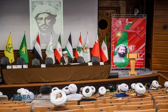 همایش "بازخوانی استکبارستیزی روحانیت و مقاومت اسلامی در نهضت میرزا کوچک جنگلی"