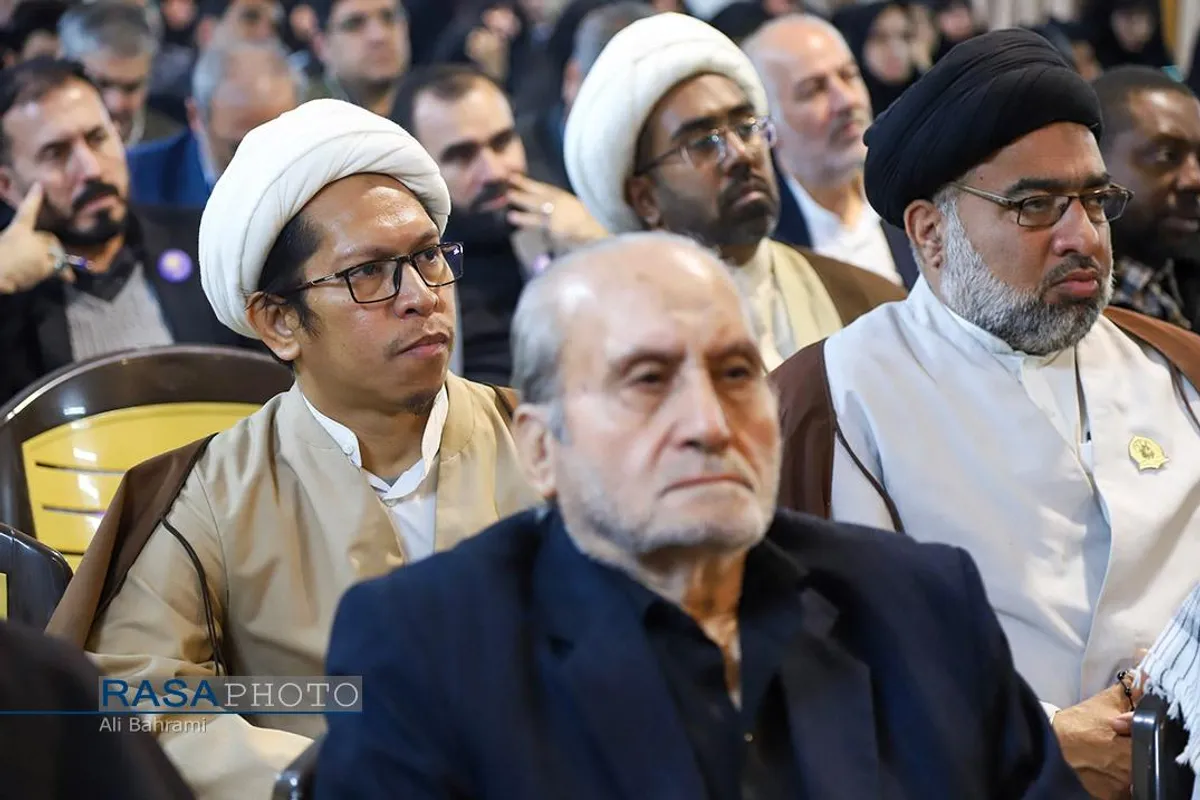 سومین نشست کشوری جمعیت اعتلای نهاد&zwnj;های مردمی انقلاب اسلامی