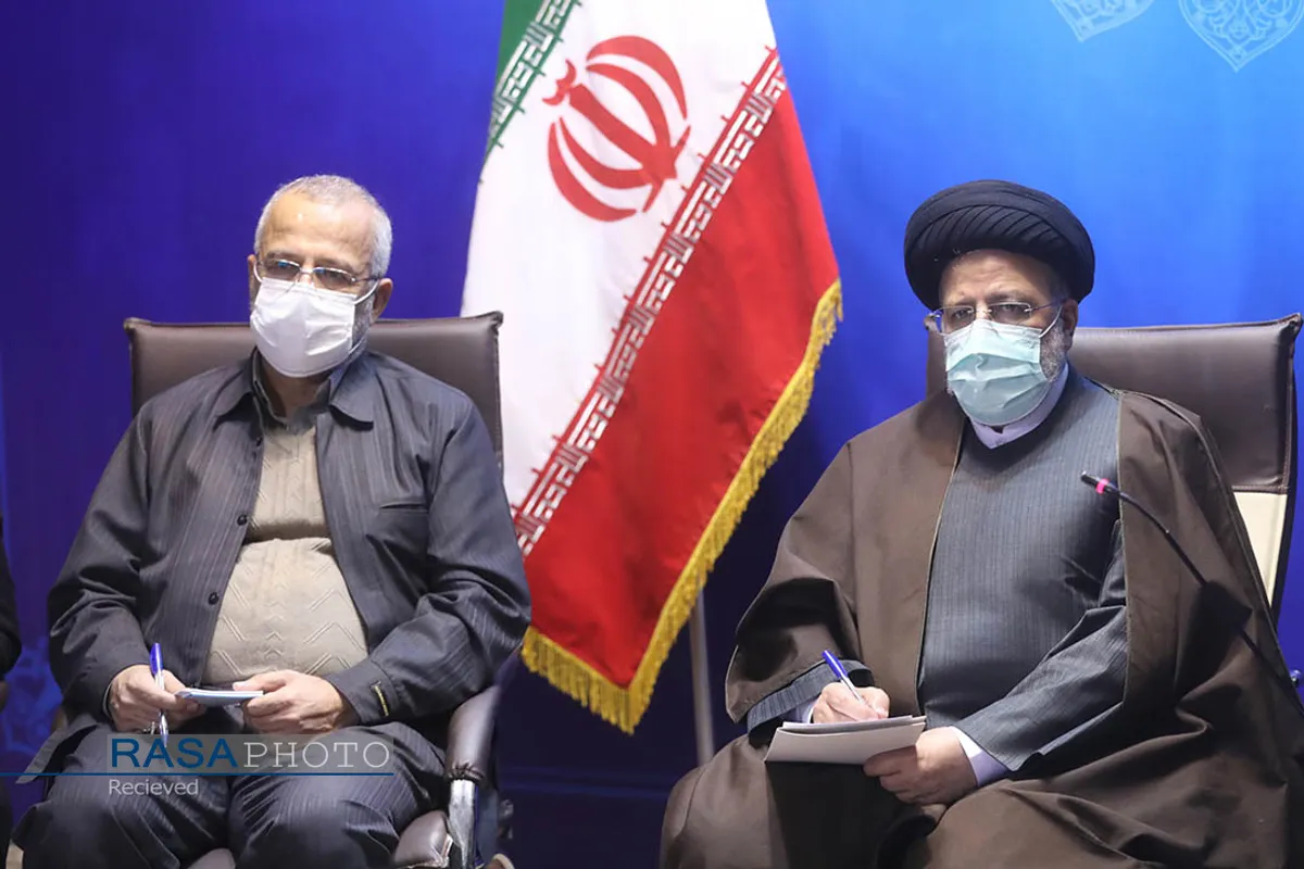 سفر رئیس جمهور به استان قم