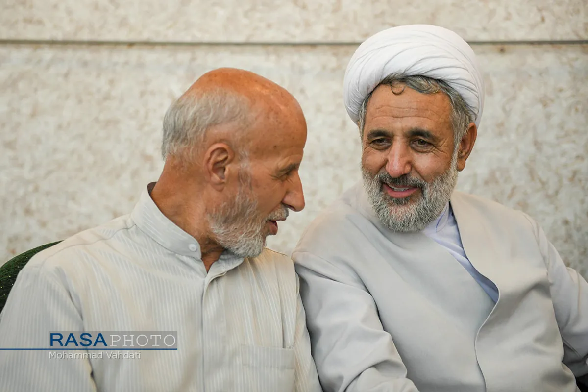 نشست سیاسی تبیین آخرین وضعیت غرب آسیا و اجلاس سه جانبه