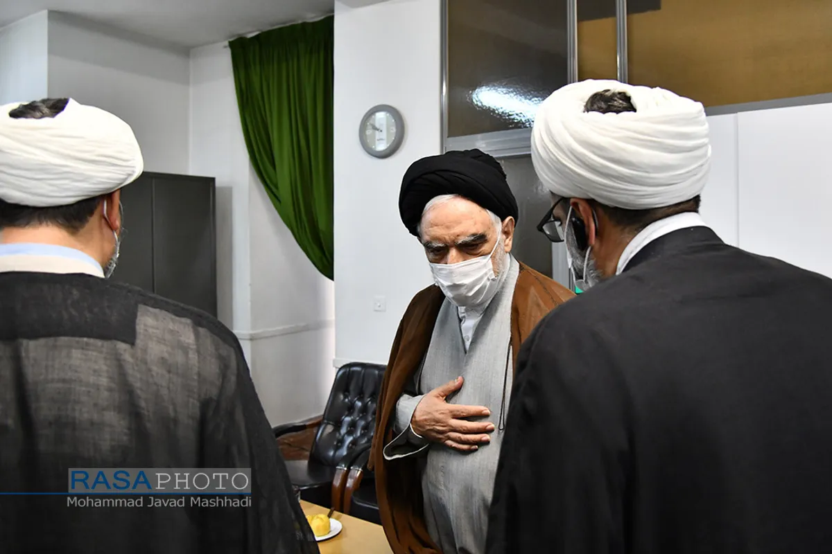 آزمون ورودی حوزه علمیه خراسان&lrm;&lrm;