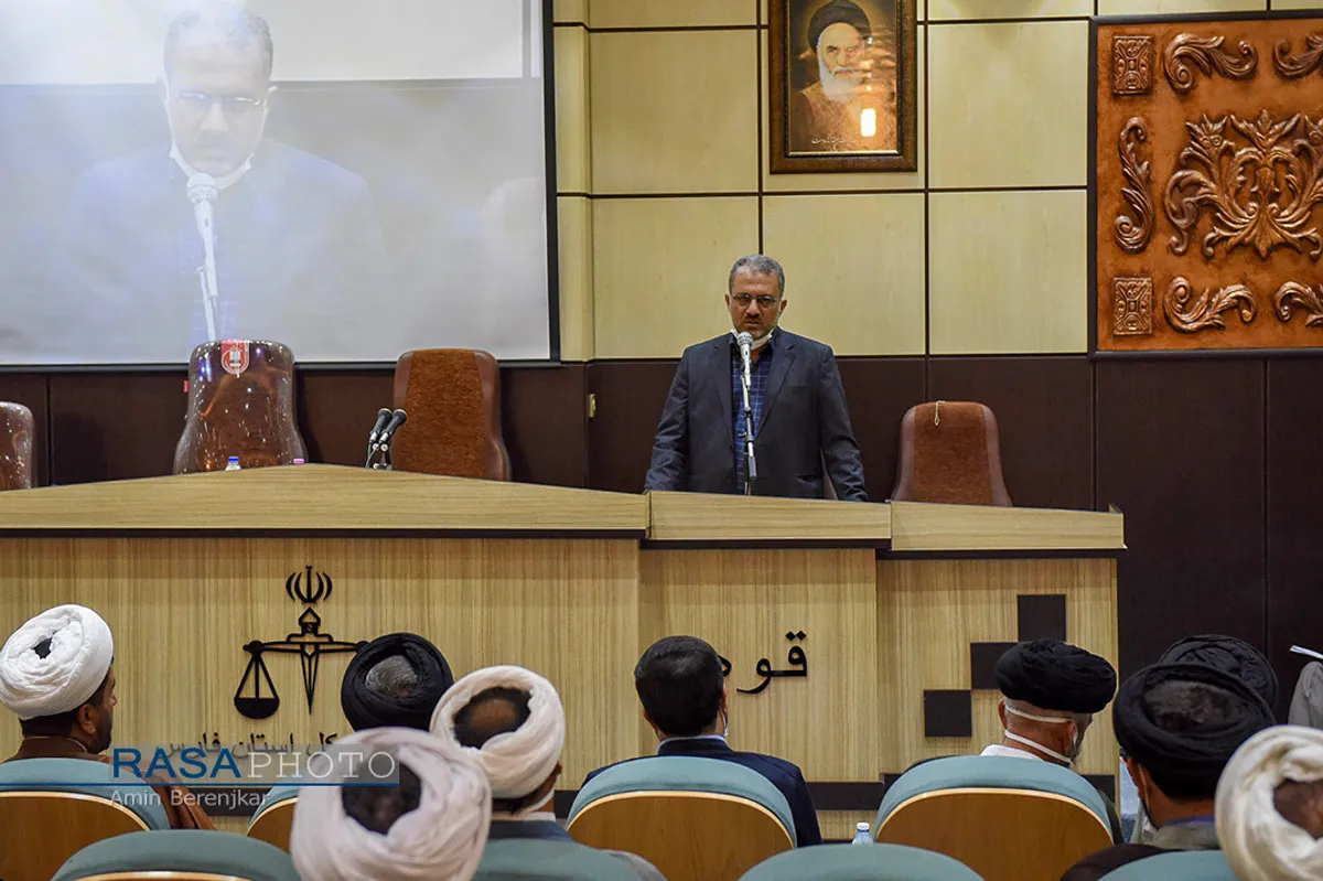 همایش گام دوم تبلیغ در شیراز&lrm;