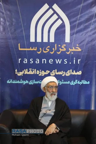 مهمانان رسا در سومین روز بیست و چهارمین نمایشگاه مطبوعات و رسانه های ایران