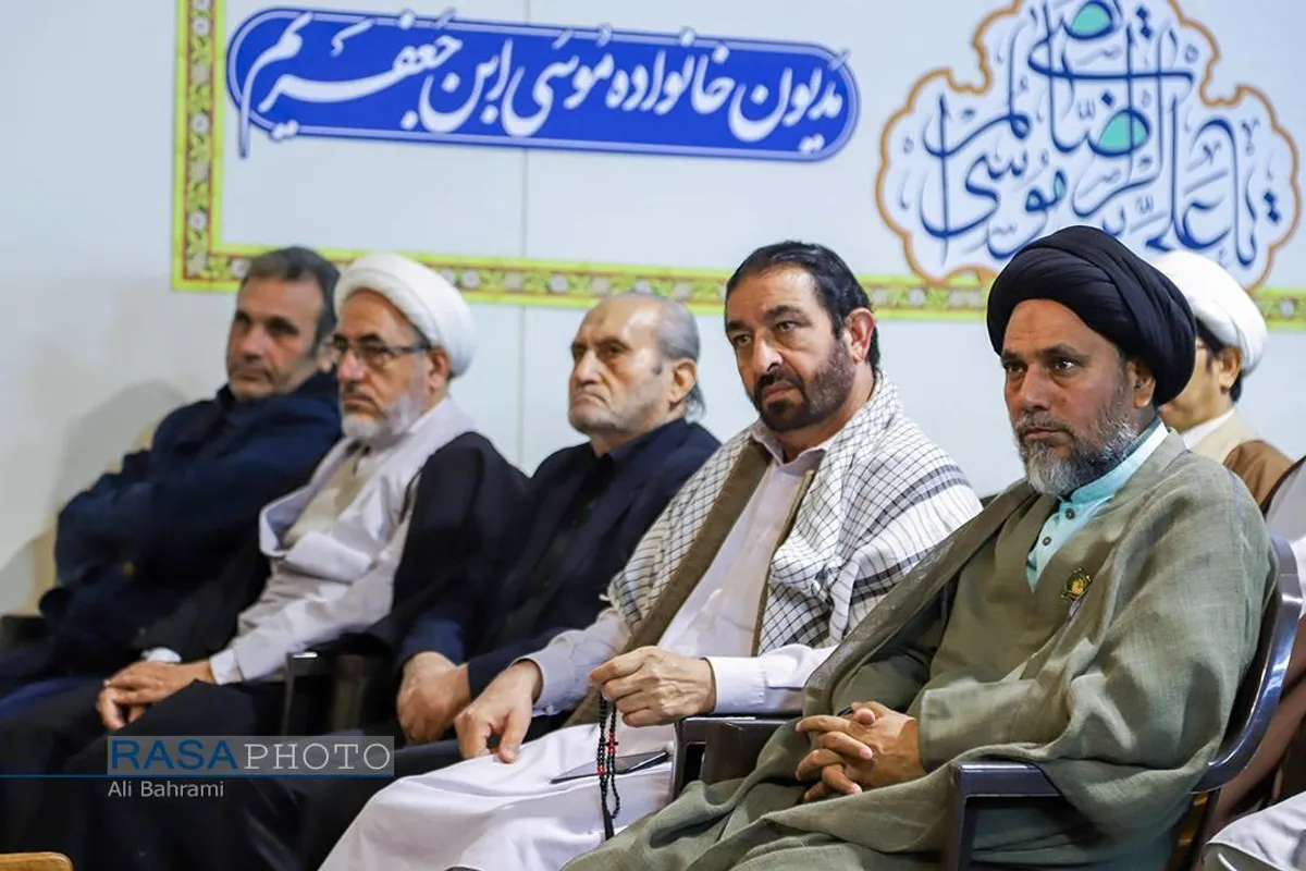 سومین نشست کشوری جمعیت اعتلای نهاد&zwnj;های مردمی انقلاب اسلامی