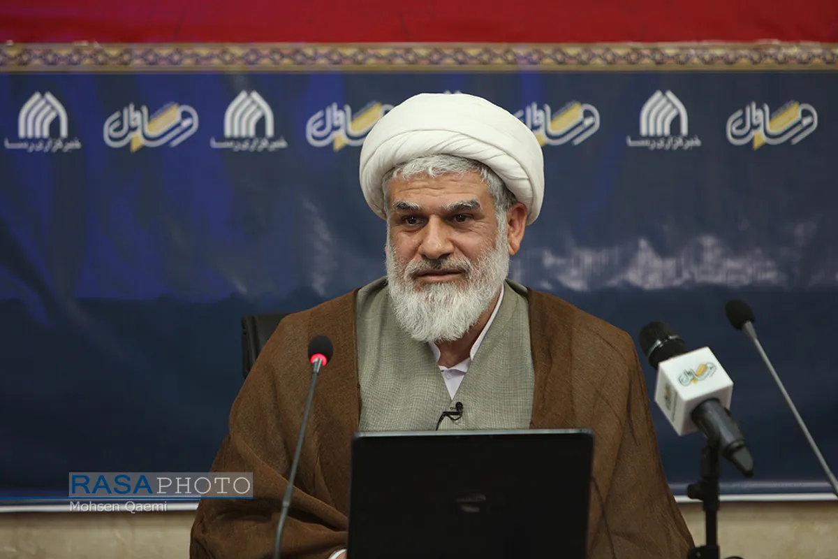 نشست خوانش تمدنی قرآن، ضرورت&zwnj;ها و الزامات با ارائه استاد حجت الاسلام والمسلمین بهمنی
