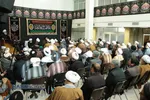 عزاداری روز شهادت حضرت فاطمه زهرا (سلام&zwnj;الله&zwnj;علیها) در بیوت مراجع تقلید