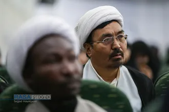 مراسم آغاز سال تحصیلی جامعة المصطفی العالمیه