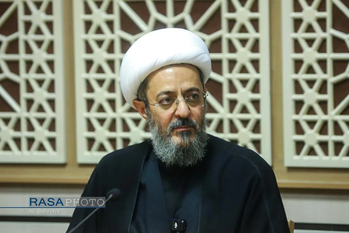 حضور اهالی رسانه استان در دفتر حزب&zwnj;الله لبنان در قم