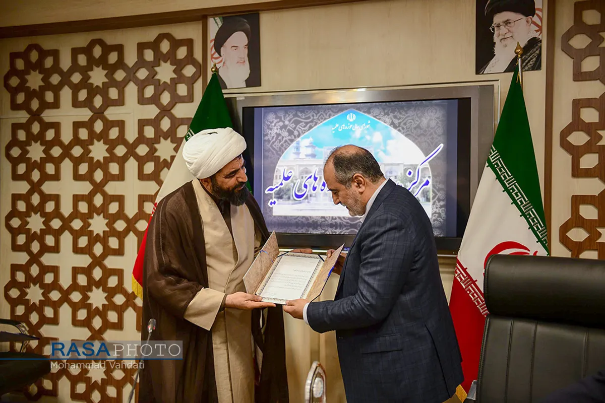 اولین نشست تخصصی، مدیران کل سازمان سینمایی کشور و مدیران و کارشناسان هنر و سینمای حوزه علمیه