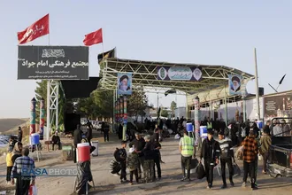 خدمت رسانی موکب&zwnj;ها به رائران حضرت امام رضا (علیه&zwnj;السلام)