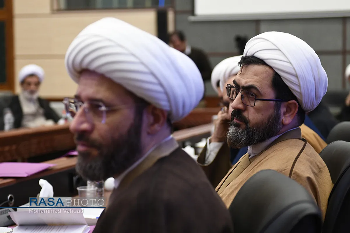 نشست مبلغان رسانه&zwnj;ای