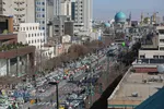 عکس&zwnj;های منتخب خبرگزاری رسا از راهپیمایی یوم الله ۲۲ بهمن ۱۳۹۹