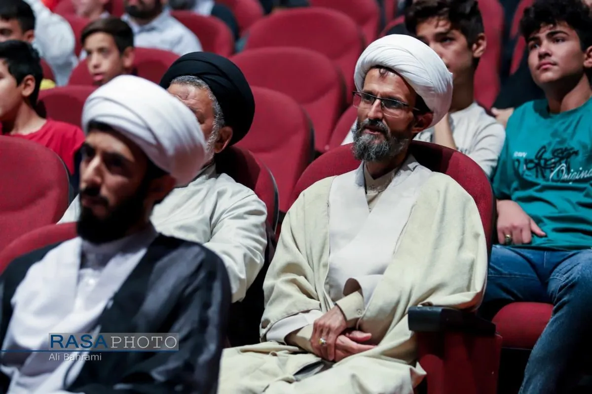 آیین افتتاحیه طرح غنی سازی اوقات فراغت جوانان و نوجوانان
