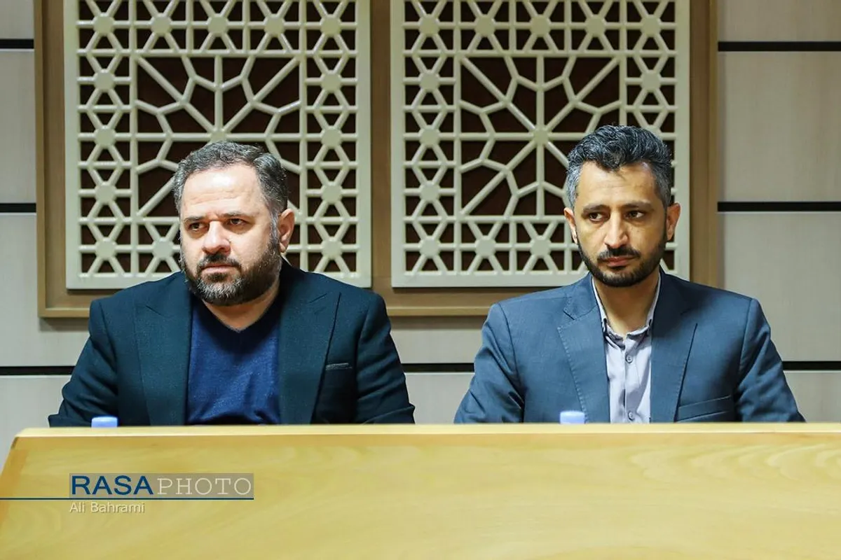 حضور اهالی رسانه استان در دفتر حزب&zwnj;الله لبنان در قم