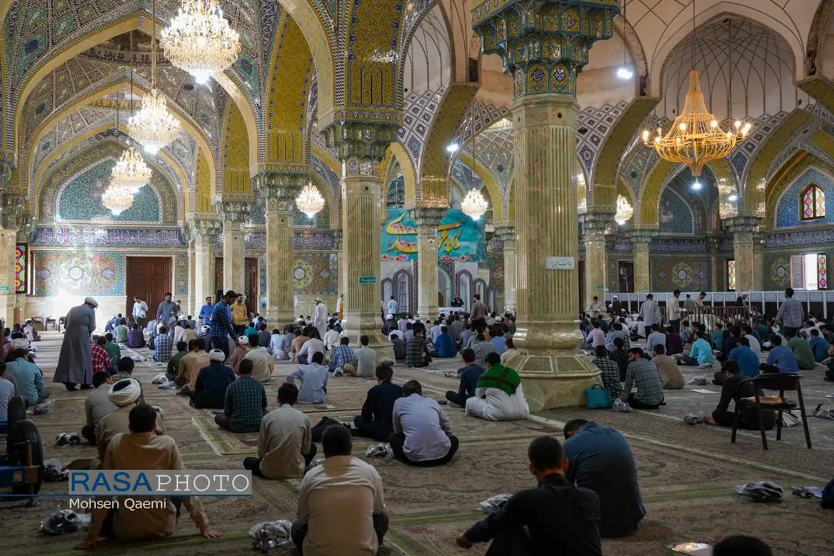 آزمون کتبی دوره دوازدهم شناسایی استعداد&zwnj;های برتر حوزه&zwnj;های علمیه