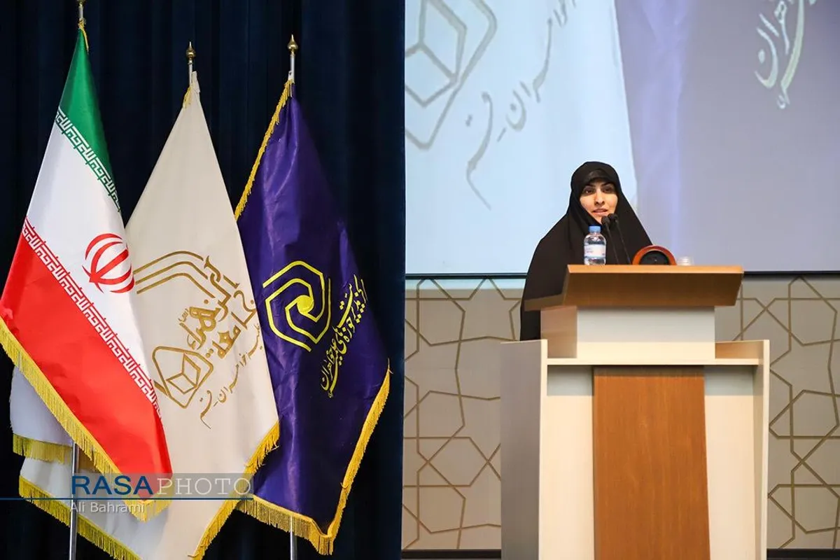 آیین مشترک آغاز سال تحصیلی ۱۴۰۳_۱۴۰۴ حوزه&zwnj;های علمیه خواهران و جامعه&zwnj;الزهرا (س)