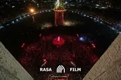 تصاویری از اجتماع بزرگ اربعینی‌ها در میدان آزادی