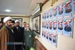 دیدار مدیرعامل رسا با فرمانده سپاه عاشورا آذربایجان شرقی