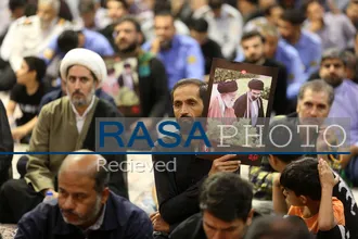 بزرگداشت رهبر شهید انقلاب از سوی قوای سه&zwnj;گانه
