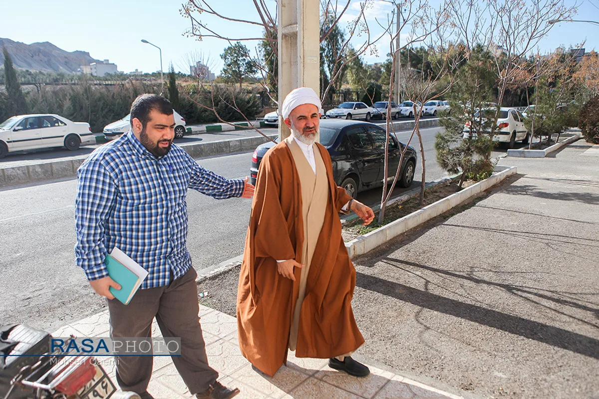 نشست علمی کنشگری روحانیت در مجلس شورای اسلامی