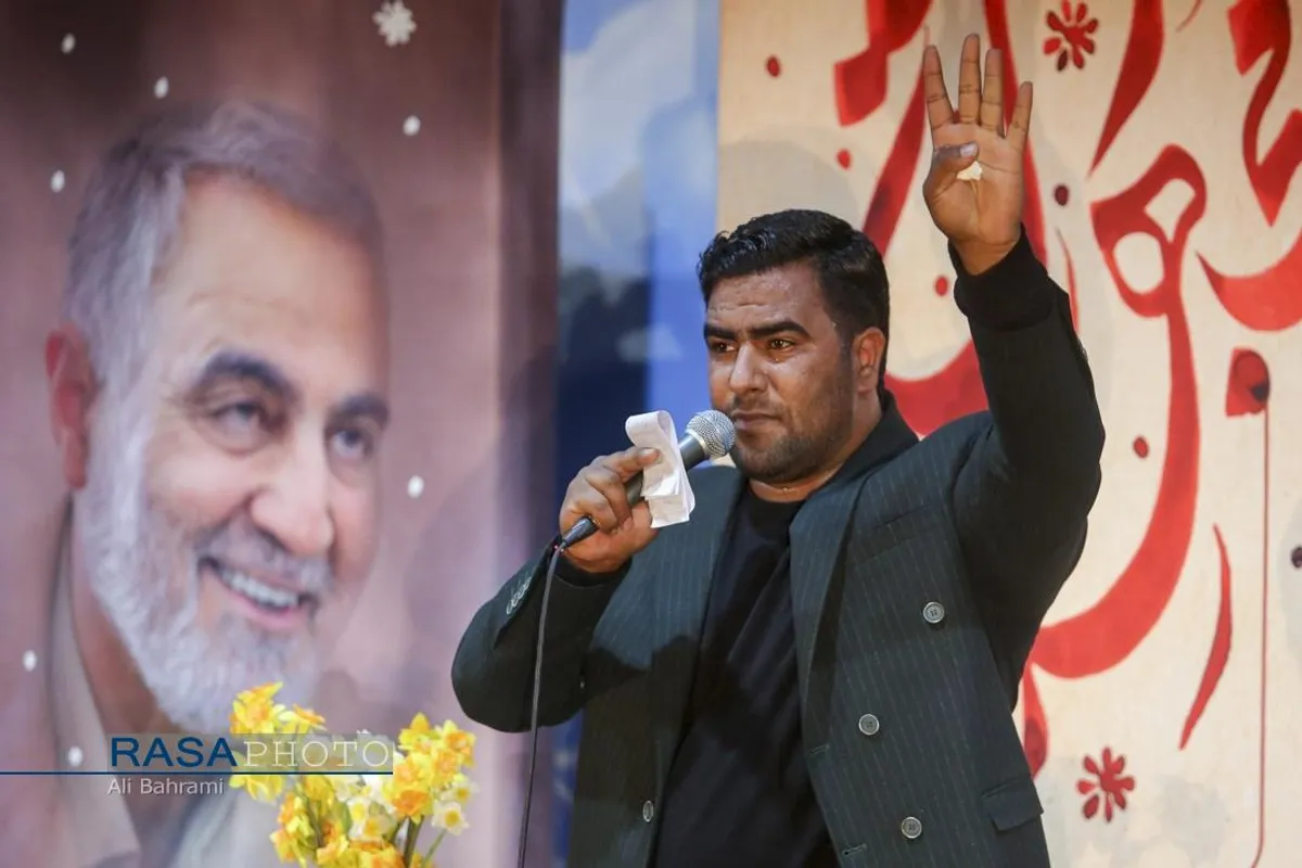 دوازدهمین یادواره ۱۴۳ شهید روحانی استان کرمان