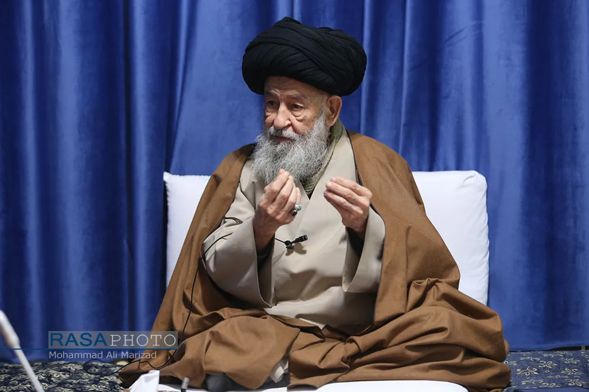 دیدار جمعی از نمایندگان مجلس با مراجع تقلید، شخصیت&zwnj;های حوزوی و علما