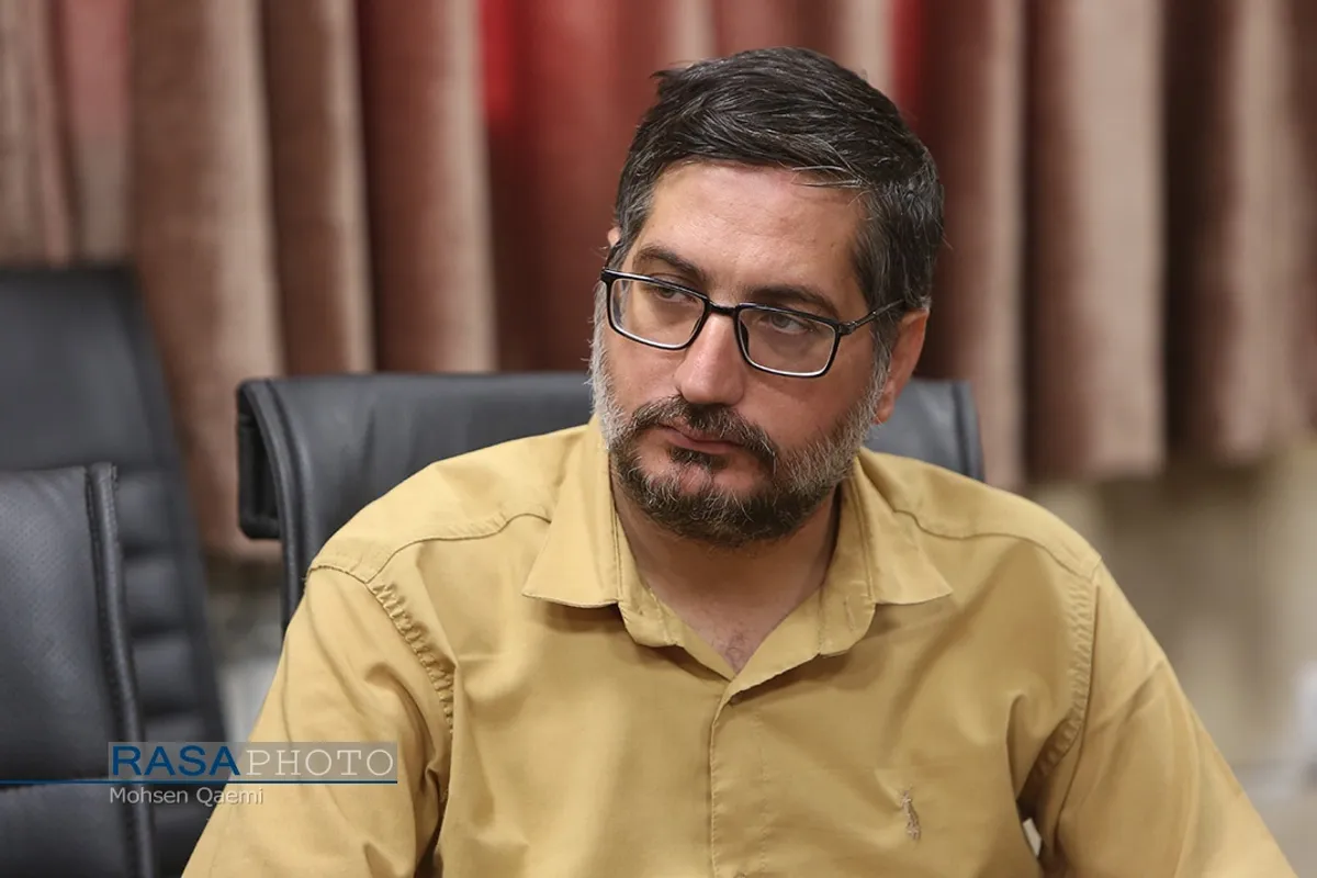 نشست بصیرتی "نگاهی به موضوع انتخابات ۱۴۰۲" با حضور حجت الاسلام والمسلمین مهری