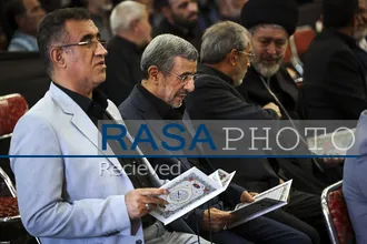 مراسم بزرگداشت &laquo;آقای شهید ایران&raquo; در مصلای تهران

