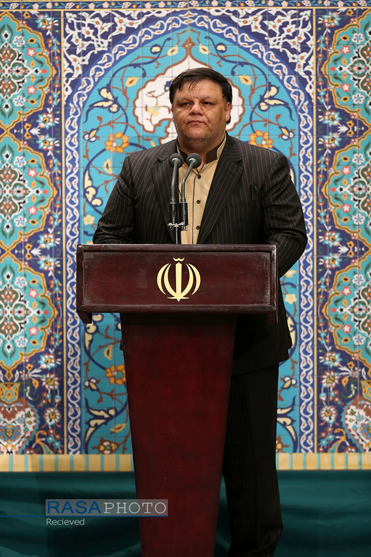 دیدار مداحان اهل&zwnj;بیت (علیهم&zwnj;السلام) با مقام معظم رهبری