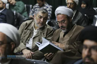 آیین رونمایی و رویداد فراخوان پژوهشی مبتنی بر پیام رهبر شهید امام خامنه&zwnj;ای (ره)