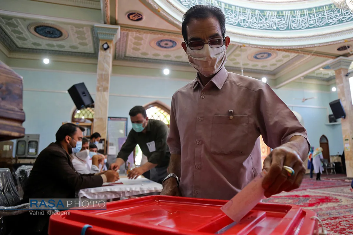 انتخابات ریاست جمهوری و شورای اسلامی شهر و روستا در بجنورد&lrm;&lrm;