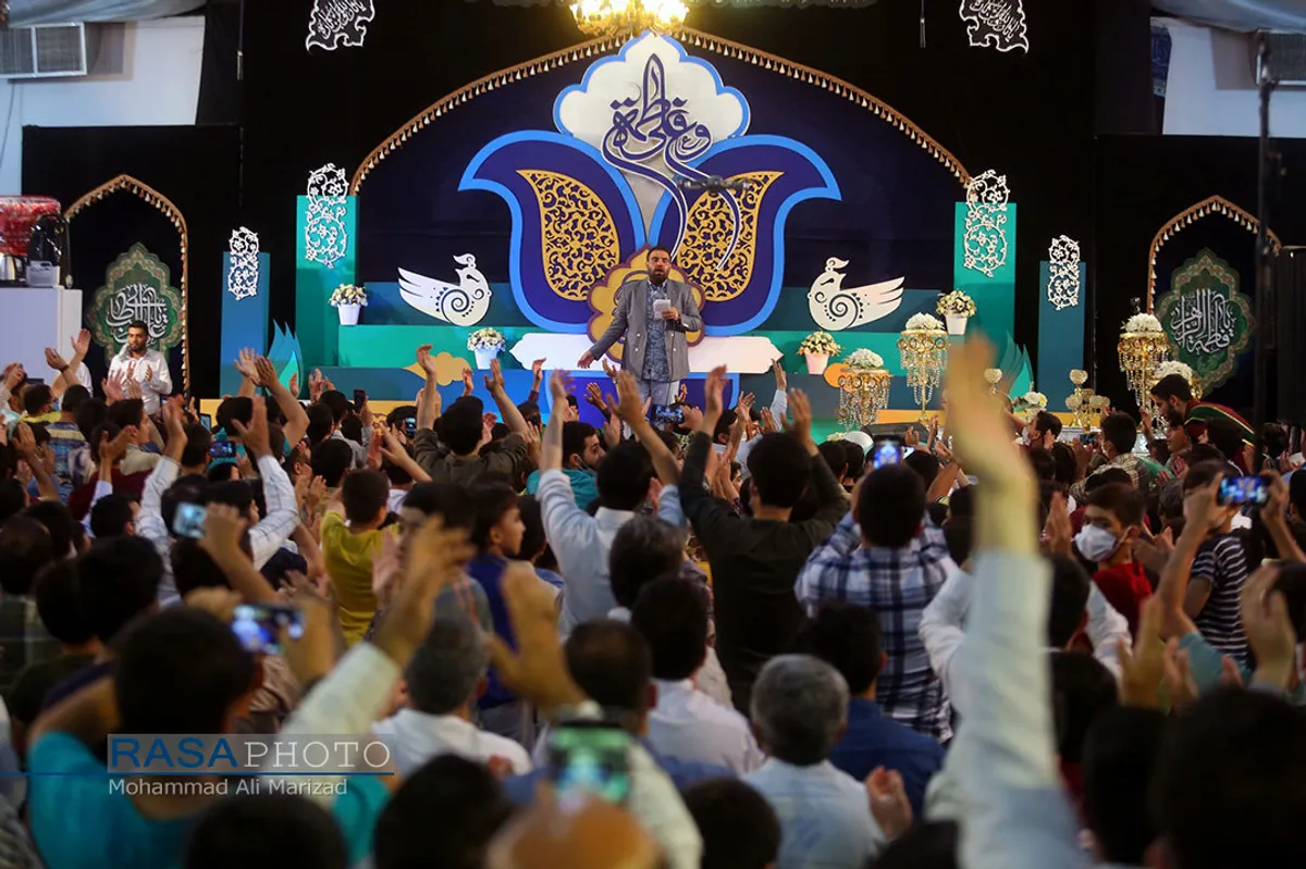 جشن هلهله فرشته&zwnj;ها